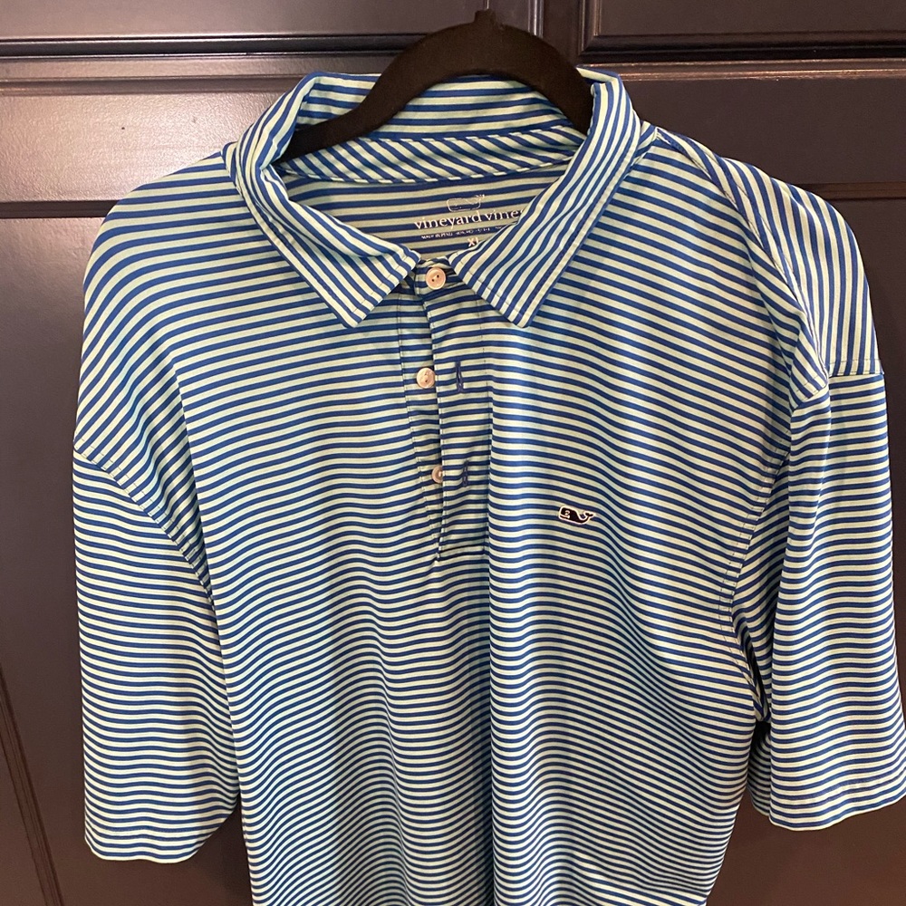 Vineyard Vines Performance Polo
